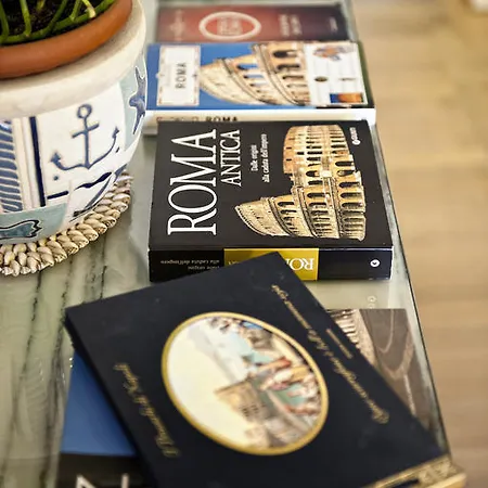 Frühstückspension B&B La Scalinatella Rom