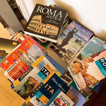 B&B La Scalinatella 4*