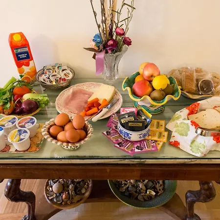 Frühstückspension B&B La Scalinatella