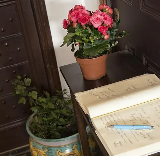 La Scalinatella Couette-café