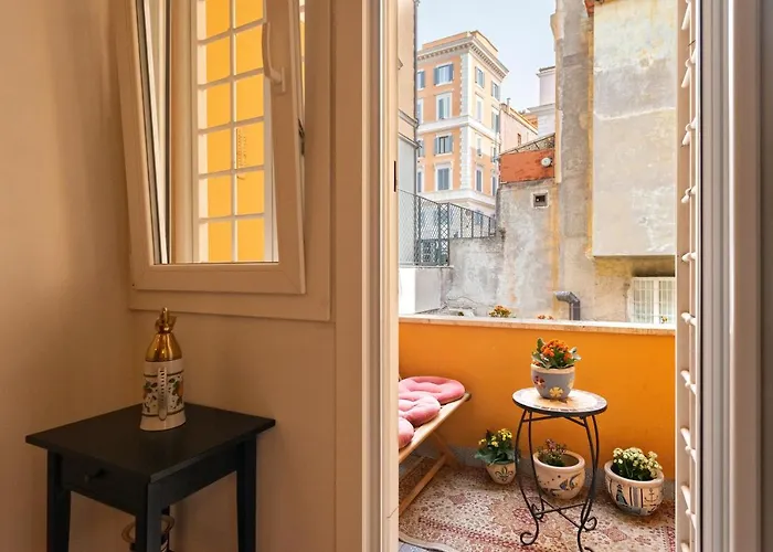 La Scalinatella 4* Rome