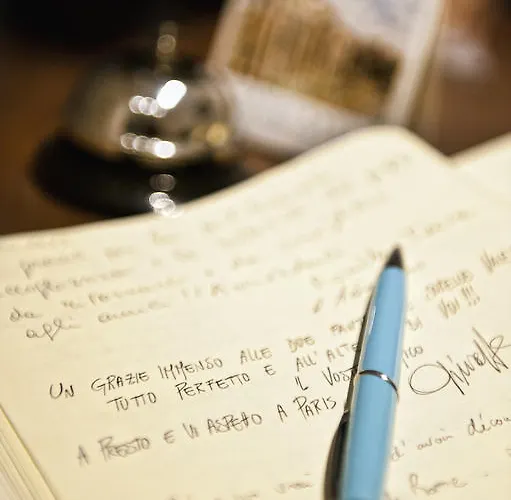 Couette-café La Scalinatella Rome