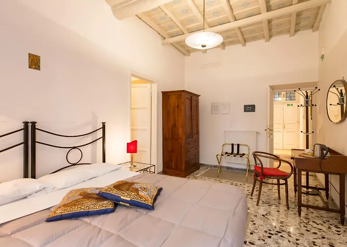 Couette-café La Scalinatella