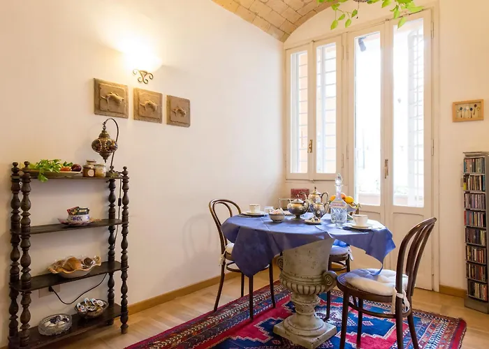 La Scalinatella Couette-café 4*