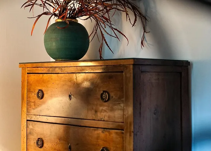 Couette-café La Scalinatella