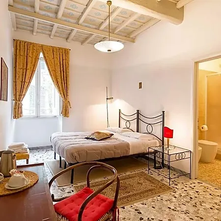 La Scalinatella Bed & Breakfast Řím