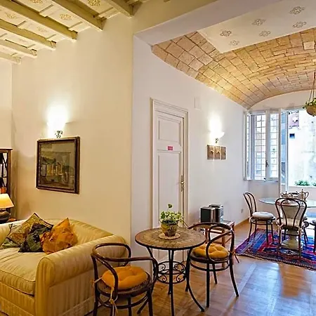 La Scalinatella 4* Ρώμη