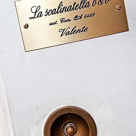 La Scalinatella Bed & Breakfast