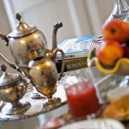 B&B La Scalinatella Rome