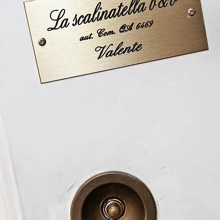 La Scalinatella Ρώμη