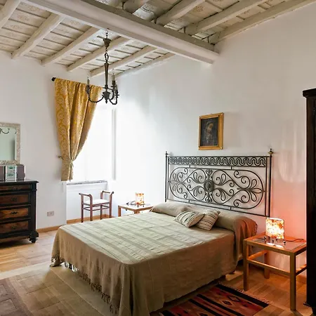 Bed and Breakfast La Scalinatella 4*