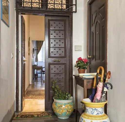 B&B La Scalinatella Frühstückspension 4*