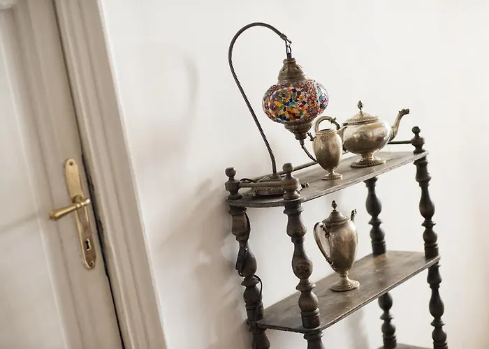 B&B La Scalinatella Frühstückspension 4*