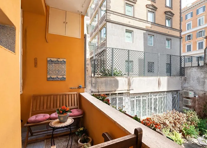 B&B La Scalinatella Rom