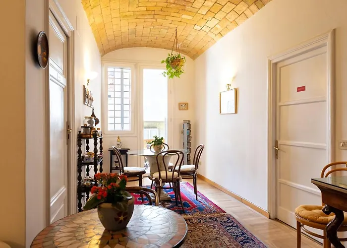 Frühstückspension B&B La Scalinatella