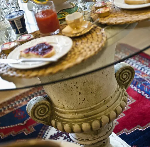 Frühstückspension B&B La Scalinatella Rom