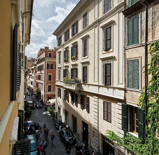 Frühstückspension B&B La Scalinatella 4*