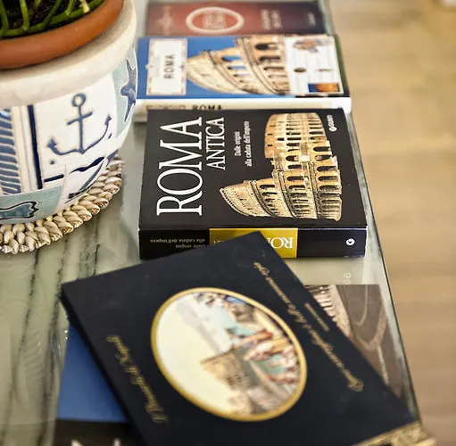 Frühstückspension B&B La Scalinatella Rom