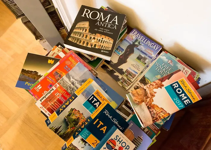 B&B La Scalinatella 4*