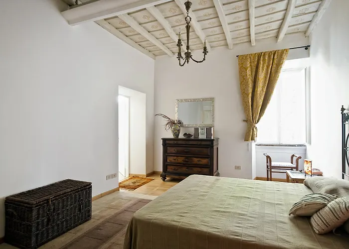 B&B La Scalinatella Frühstückspension 4*