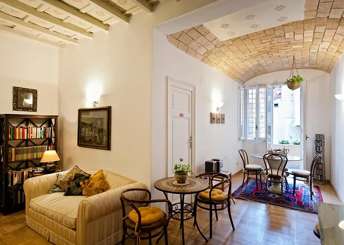 B&B La Scalinatella 4*