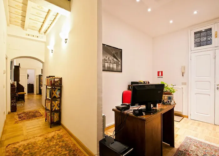 La Scalinatella 4* Рим