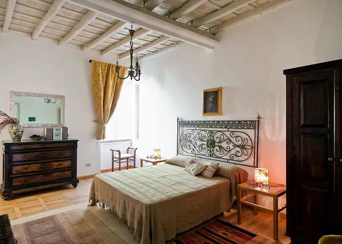 Frühstückspension B&B La Scalinatella 4*