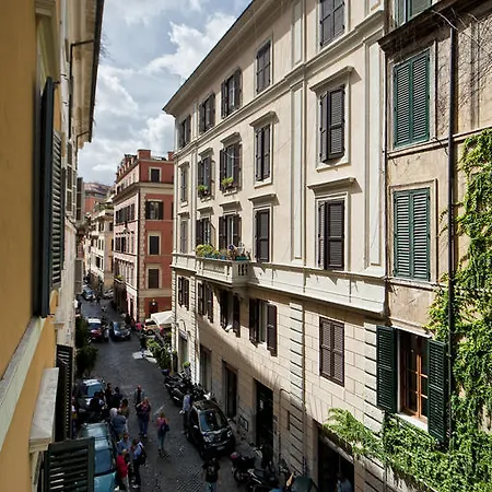 B&B La Scalinatella 4*