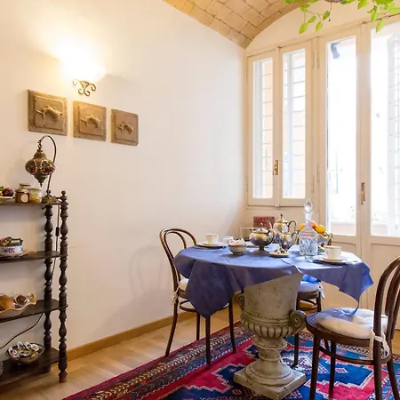 La Scalinatella B&B 4*